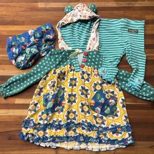 Matilda Jane outfit